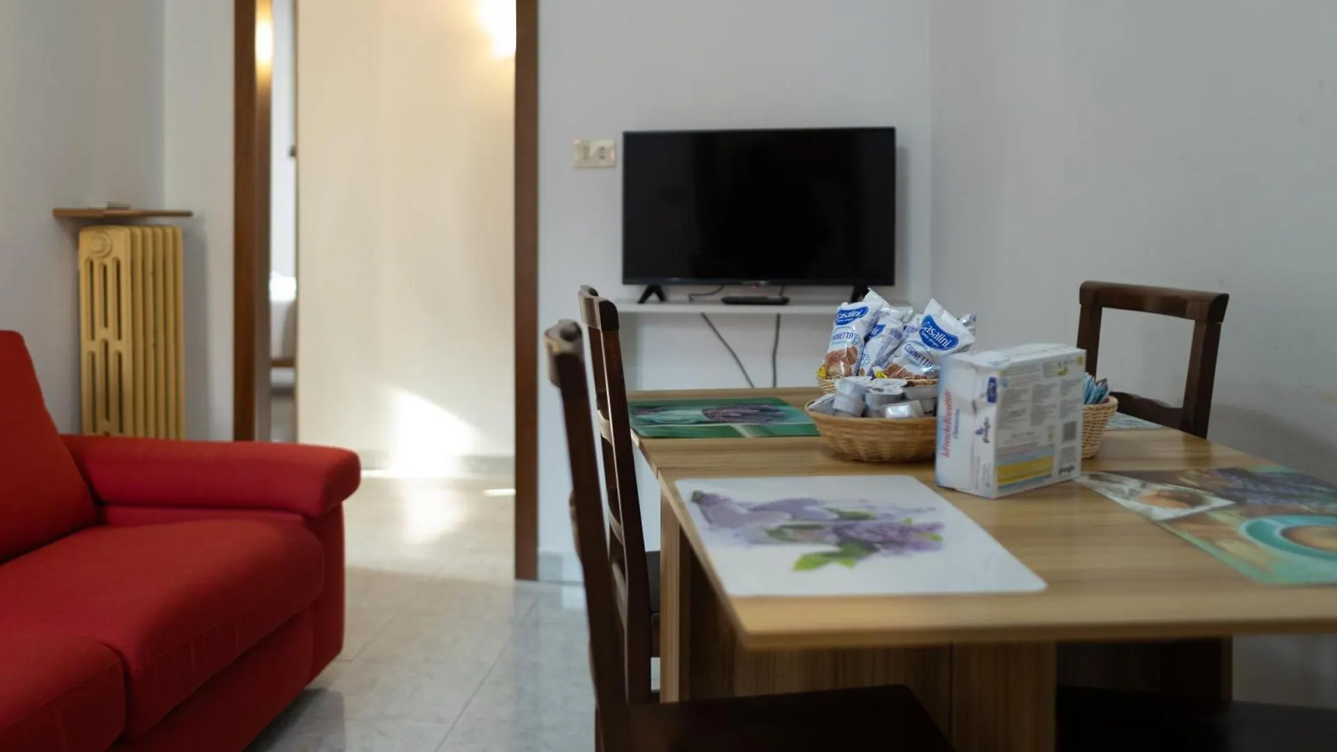 M.G. Home 2 A Un Passo Da Tutto Bologna Apartment