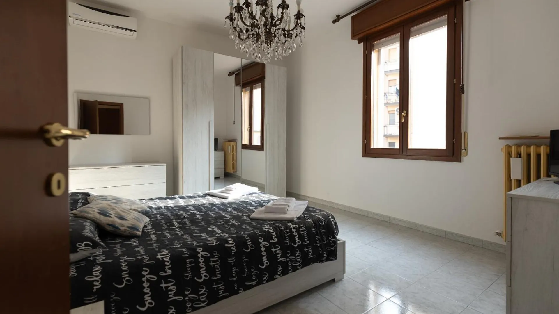 M.G. Home 2 A Un Passo Da Tutto Bologna